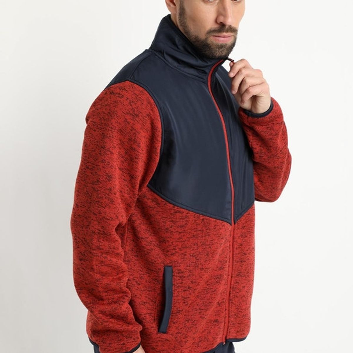 KOTTING - Polar Knitted Rojo KOTTING