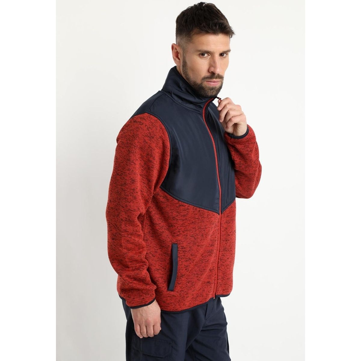 KOTTING - Polar Knitted Rojo KOTTING