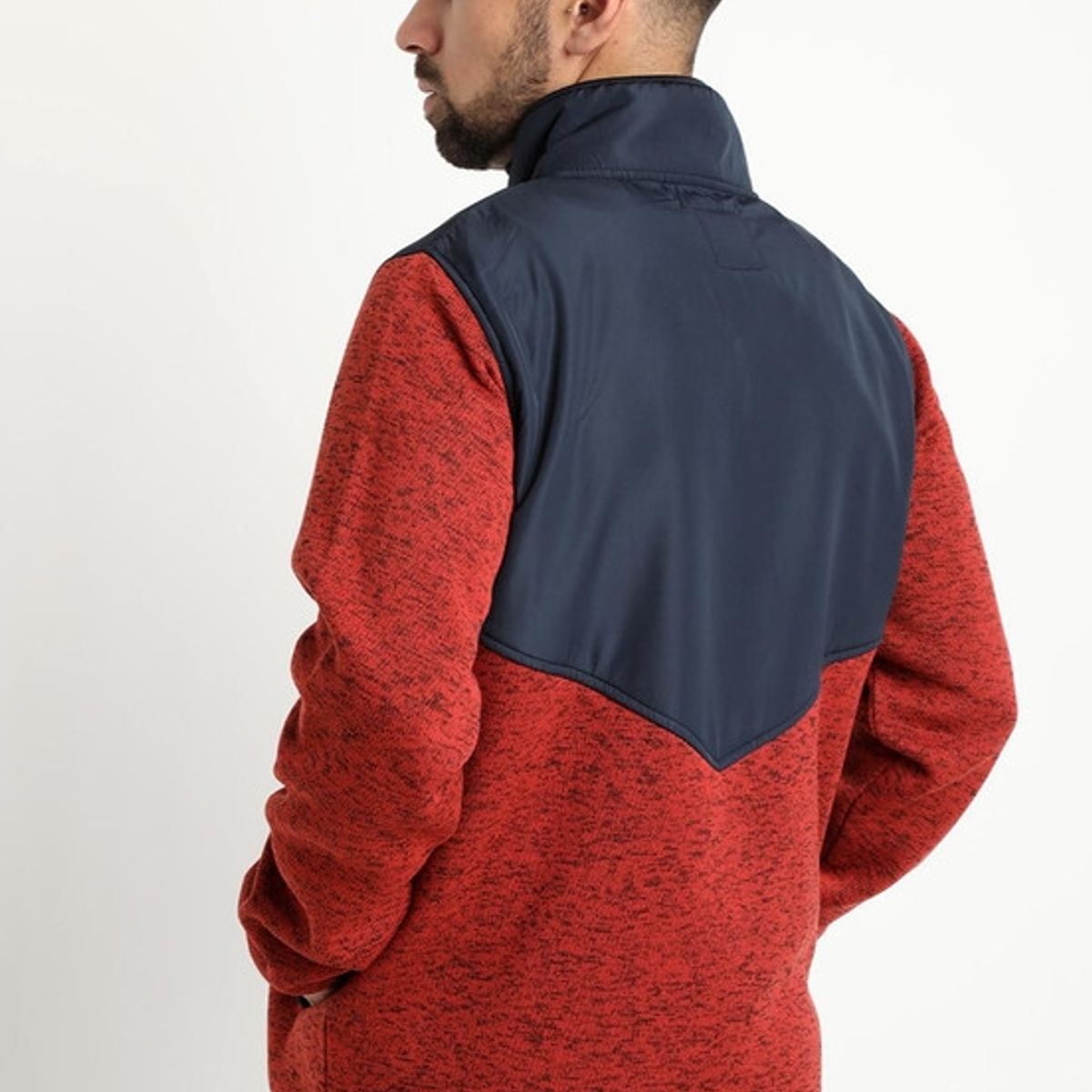 KOTTING - Polar Knitted Rojo KOTTING