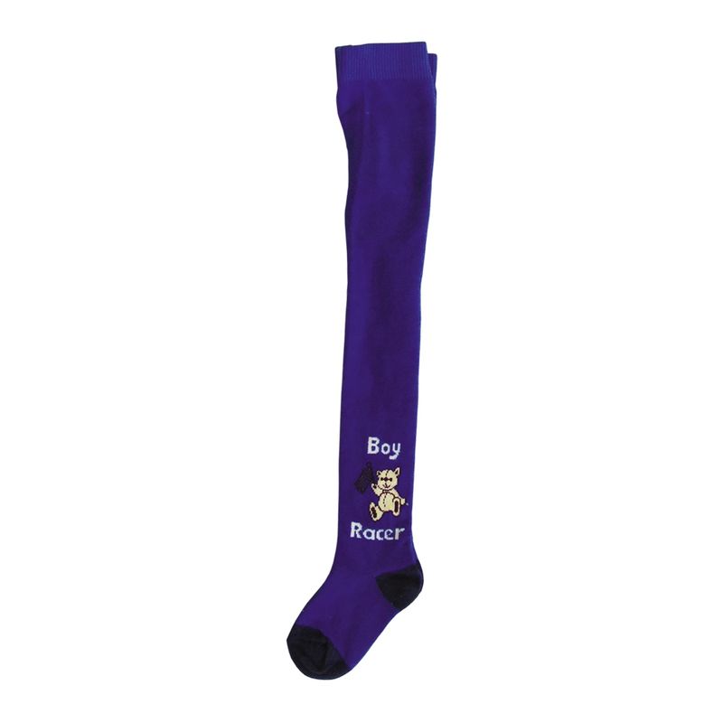 PUMUCKI - Panty Elásticada para Bebé Azul Pumucki