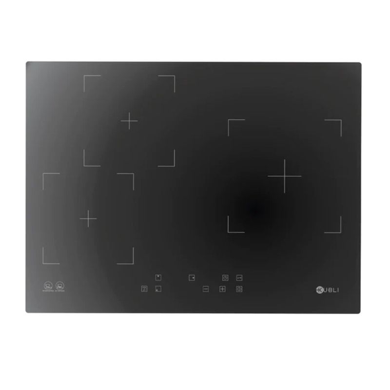 KUBLI - Encimera KUBLI Vitro 3 Plus 2.0