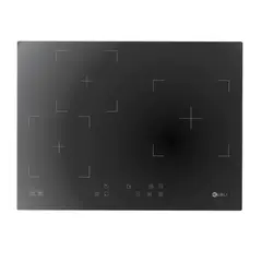 KUBLI - Encimera Vitro 3 Plus 2.0