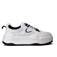 BOTELI - Zapatilla Mujer Blanco Bonnie