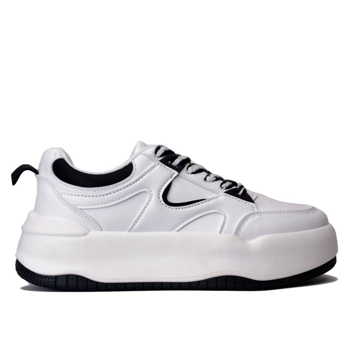 BOTELI - Zapatilla Mujer Blanco Bonnie Boteli