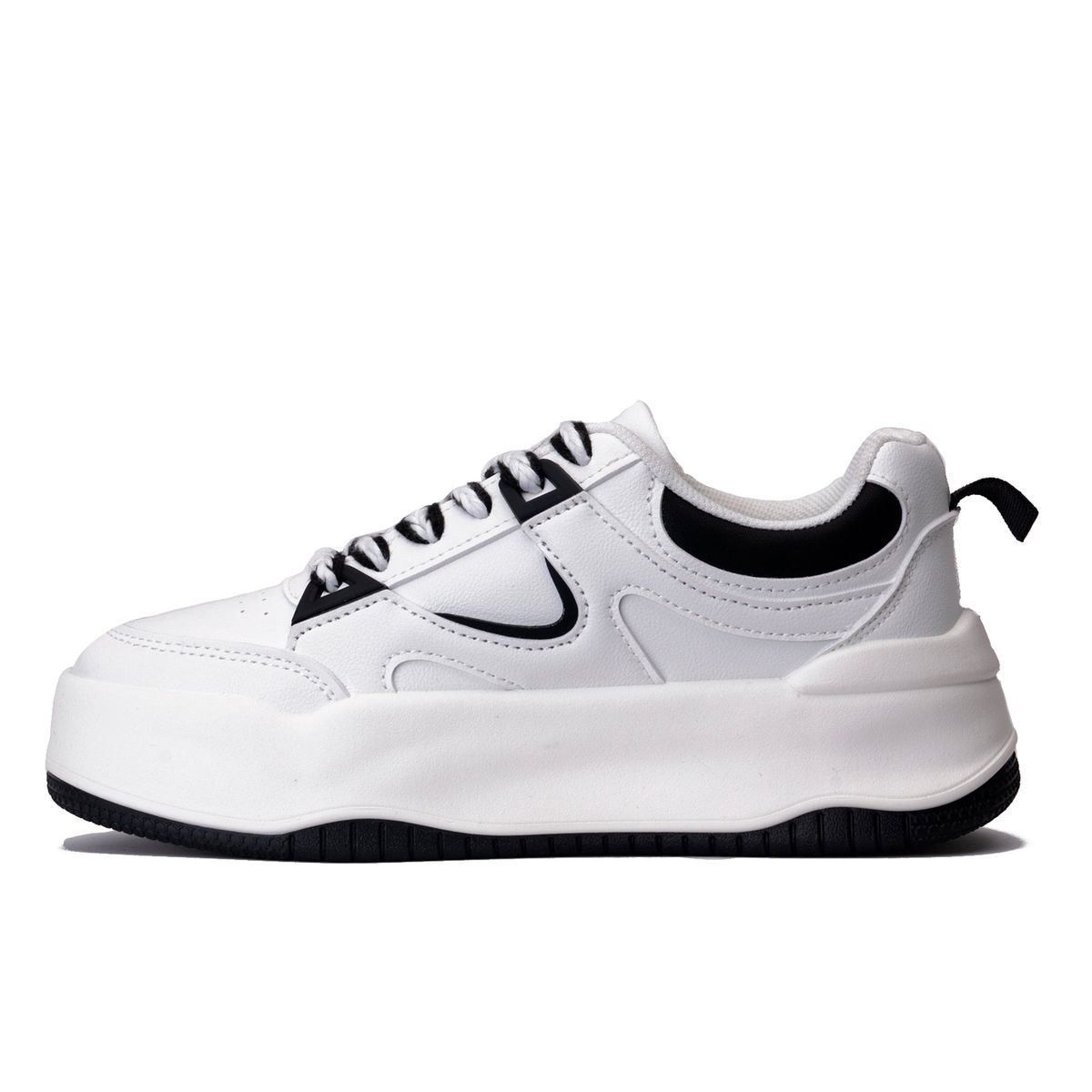 BOTELI - Zapatilla Mujer Blanco Bonnie Boteli