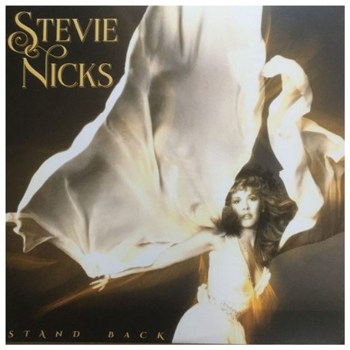 HITWAY MUSIC - STEVIE NICKS  - STAND BACK: HITS (2LP) - VINILO HITWAY MUSIC