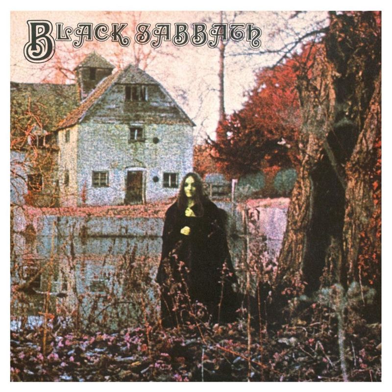 HITWAY MUSIC - BLACK SABBATH - BLACK SABBATH -VINILO HITWAY MUSIC