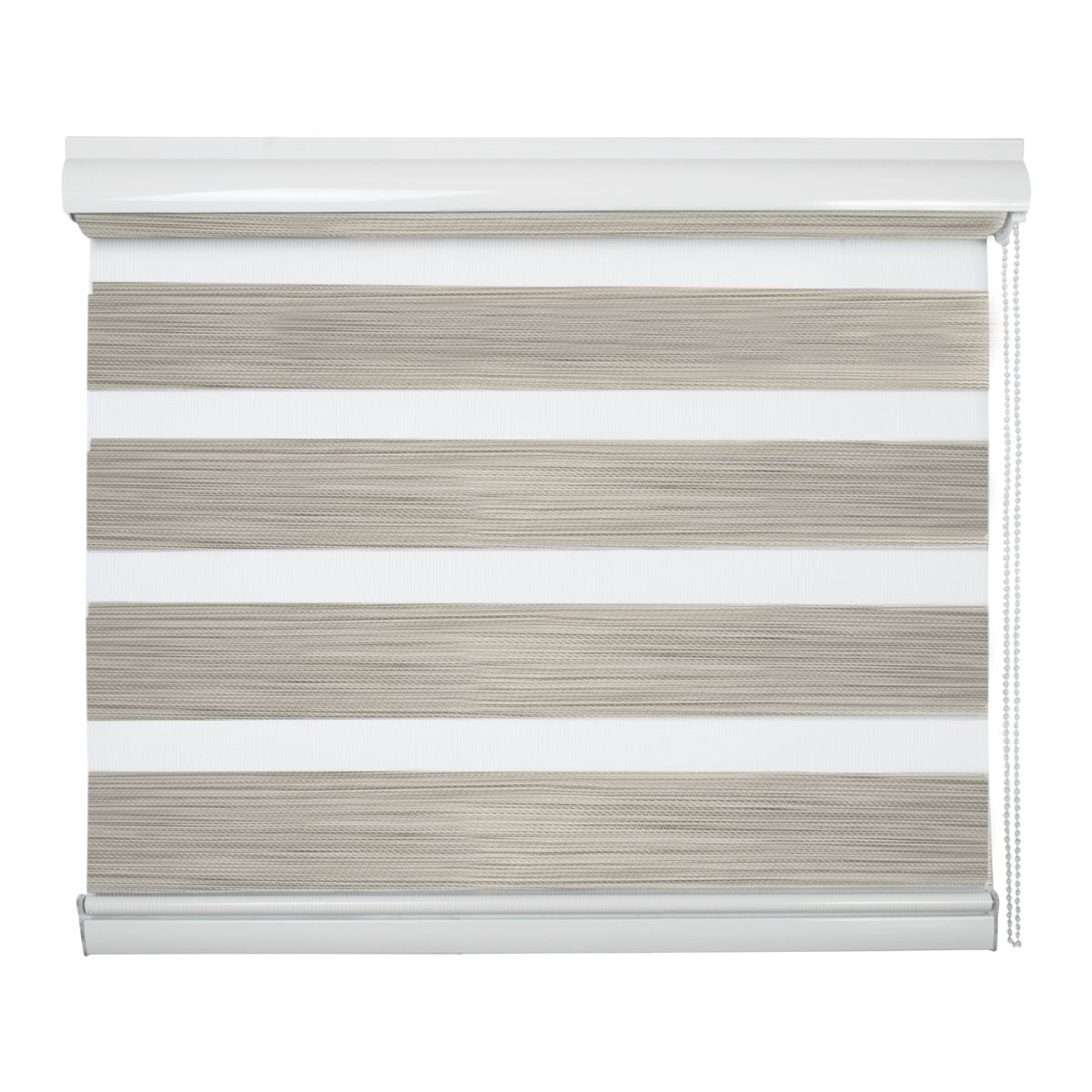 VOLGEN - CORTINA ROLLER DUO SUNOUT CRUDO 135x240