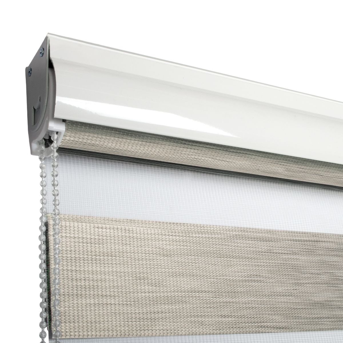 VOLGEN - CORTINA ROLLER DUO SUNOUT CRUDO 150x240