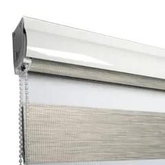 VOLGEN - CORTINA ROLLER DUO SUNOUT CRUDO 165x240