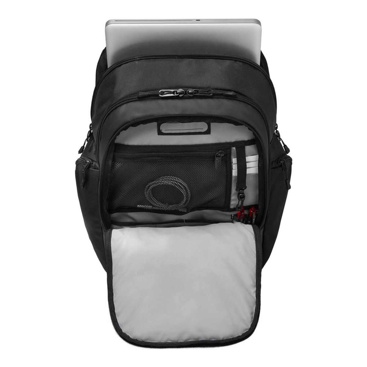 VICTORINOX - Mochila Altmont Original VerticalZip Laptop Backpack color negro Victorinox