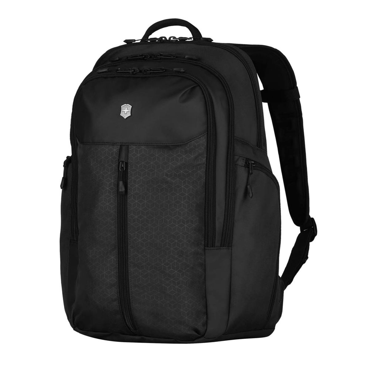 VICTORINOX - Mochila Altmont Original VerticalZip Laptop Backpack color negro Victorinox