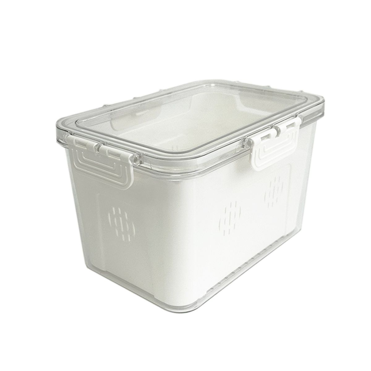 NEWTREE - Organizador Con Tapa 14x17x24 cm