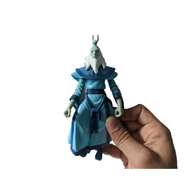 GENERICO - Avatar Figura Roku Articulada