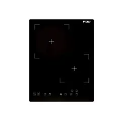 FDV - Encimera Vitrocerámica 2 Black