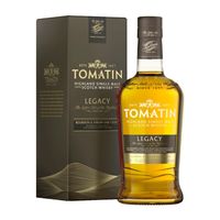 Whisky Legacy Single Malt 750ml
