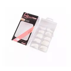 LOVEYES - Tips Tipo Sonrisa Blanco 100 Unidades