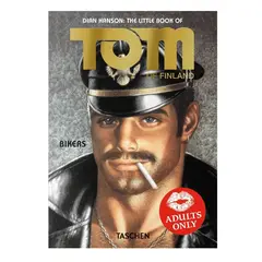 TASCHEN - Po - Tom Of Finland. Bikers - Int