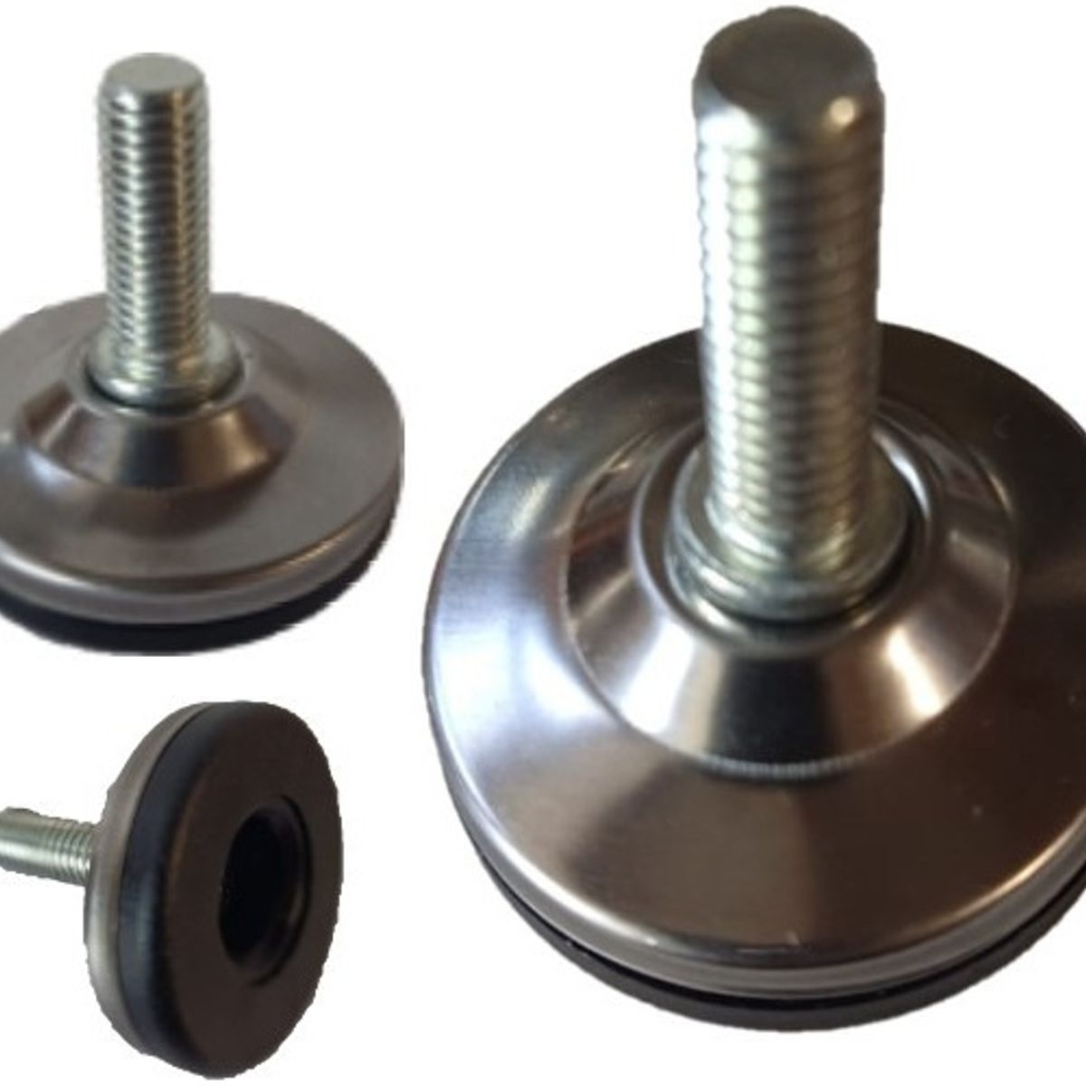 GENERICO - Patín Mueble Sillón Sillas Cama Sofá 10un Hilo M8