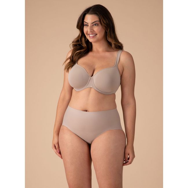 LIZ - CALZÓN TIRO ALTO CERO MARCAS 50256