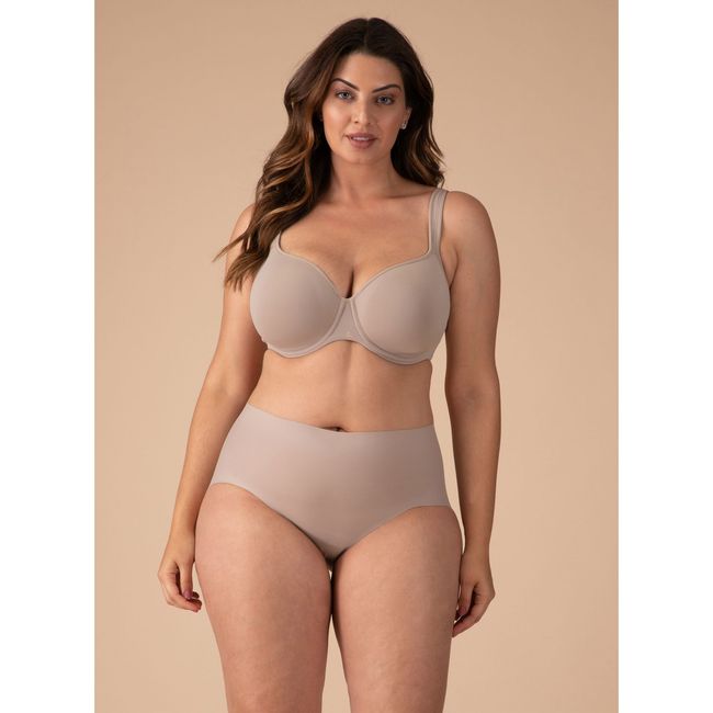 LIZ - CALZÓN TIRO ALTO CERO MARCAS 50256