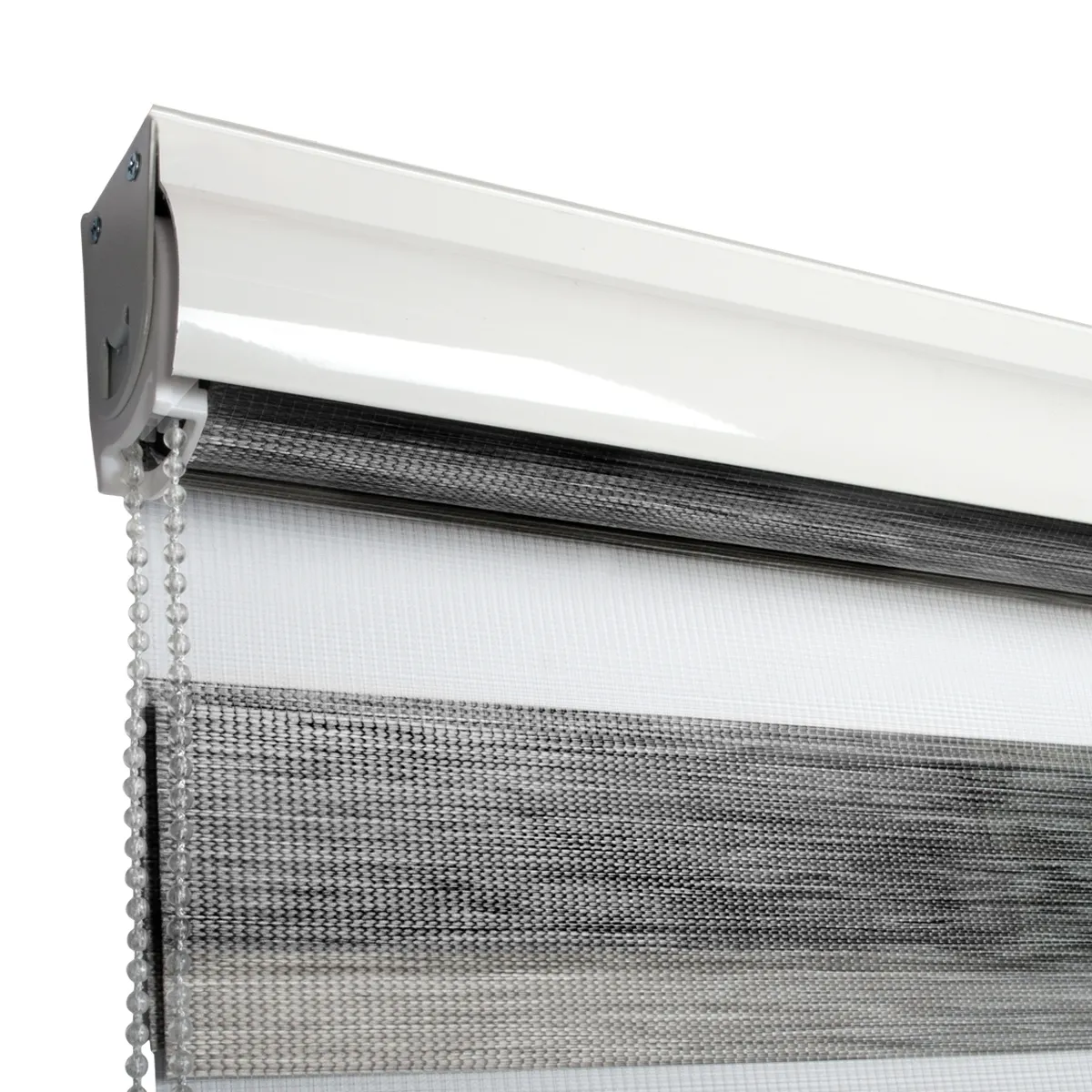 VOLGEN - CORTINA ROLLER DUO SUNOUT GRIS 165x240