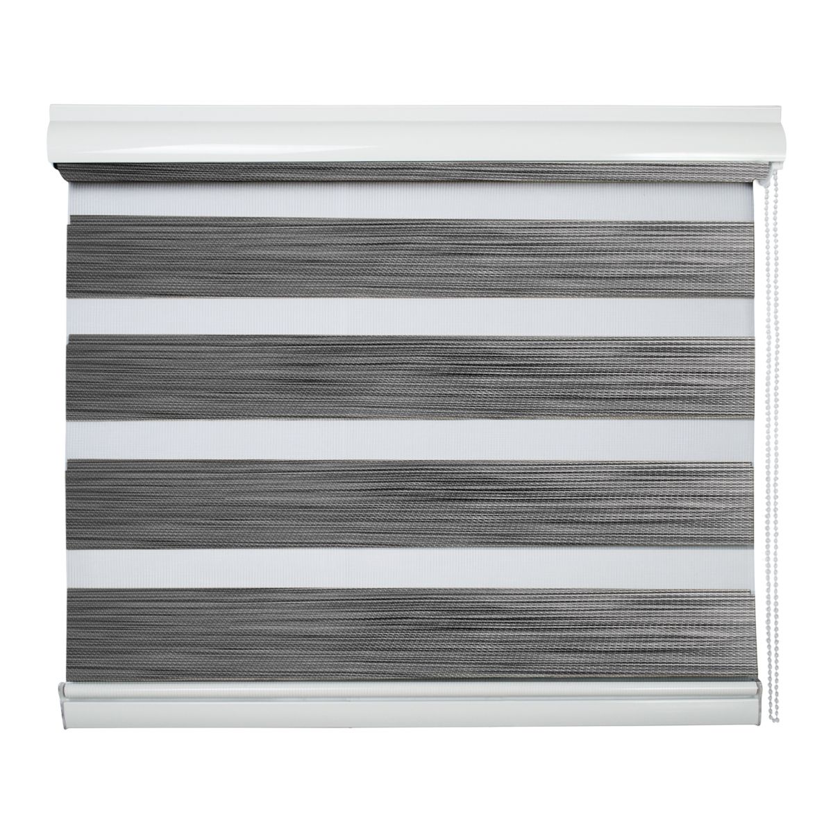 VOLGEN - CORTINA ROLLER DUO SUNOUT GRIS 165x240