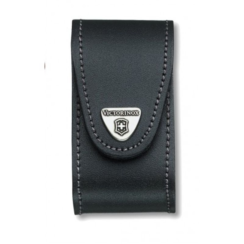 VICTORINOX - ESTUCHE 21 PIEL NEGRO SWISS CHAMP 4.0521.3 VICTORINOX