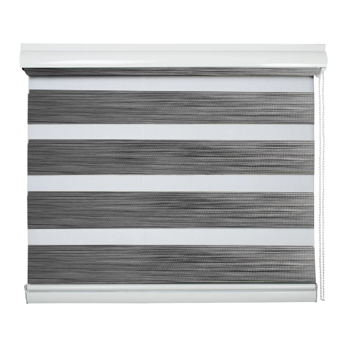 VOLGEN - CORTINA ROLLER DUO SUNOUT GRIS 180x240