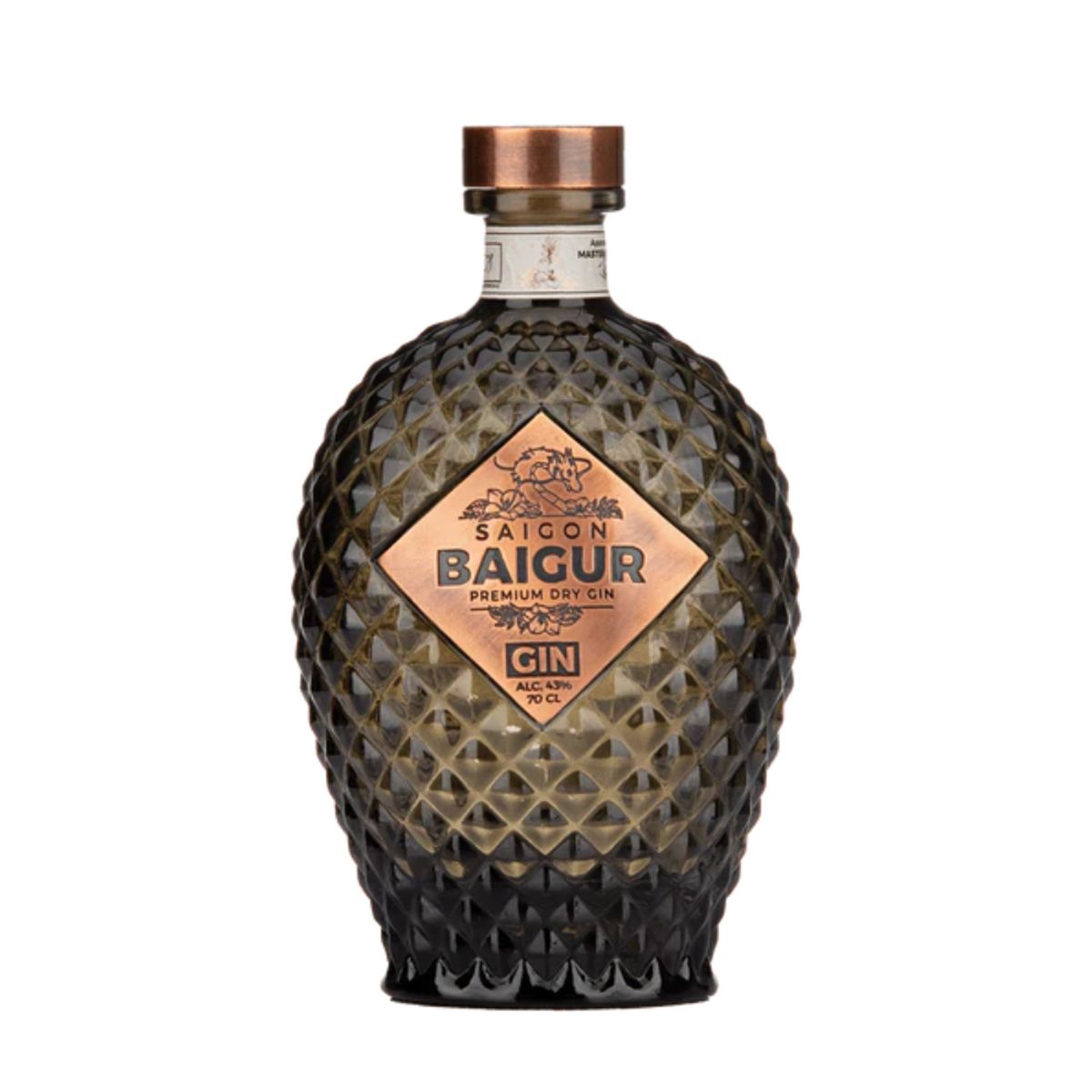 GENERICO - Gin Saigón Baigur Premium 700ml