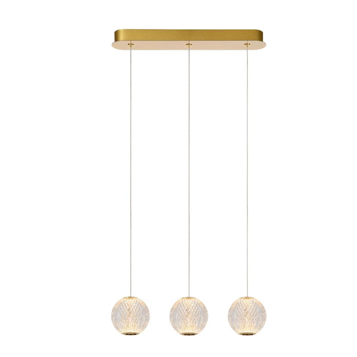 BOSCO - LAMPARA COLGANTE CINTRA LINEAL LED BOSCO