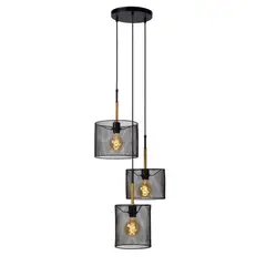 BOSCO - LAMPARA COLGANTE BASKETT
