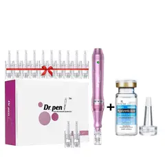 GENERICO - Dermapen M7-w inalámbrico Ampolla De Acido Hialuronico