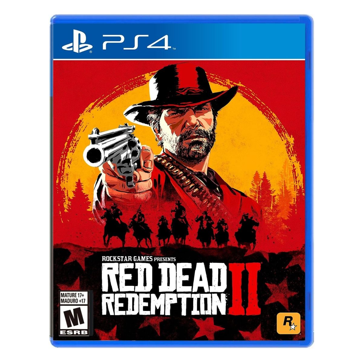 ROCKSTAR GAMES - Red Dead Redemption 2 PS4