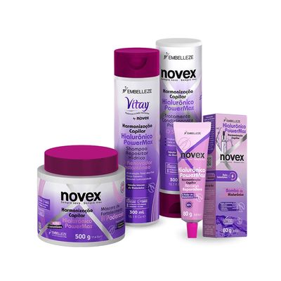 Imagen 2 del producto RECARGA HIALURONICO POWERMAX 80GR.