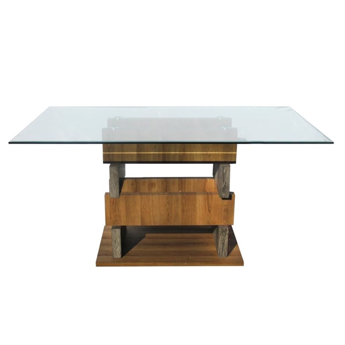 MSA MUEBLES SANTA ANA - MESA COMEDOR DURMIENTES