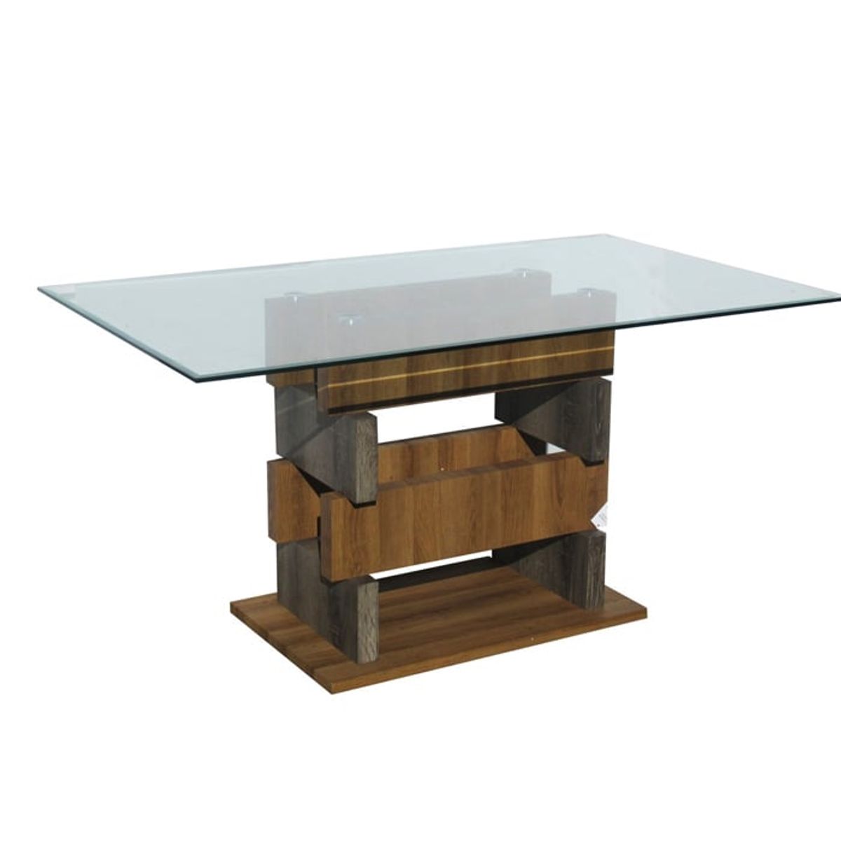 MSA MUEBLES SANTA ANA - MESA COMEDOR DURMIENTES