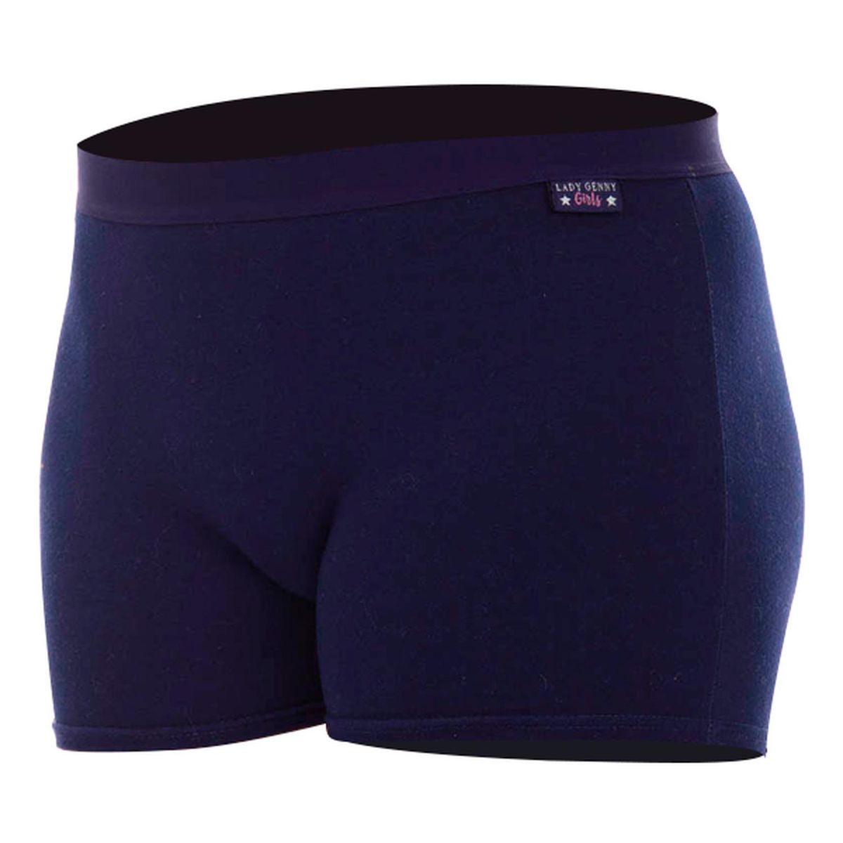 LADY GENNY - Pantaleta  Algodón y Spandex  Niña