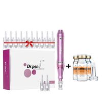 Dermapen Dr Pen M7-w inalámbrico 3 Apollas De Vitamina C