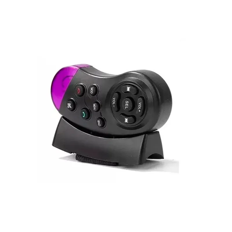 ESHOPANGIE - Control Mando Volante Radio Inalambrico Multimedia Universal