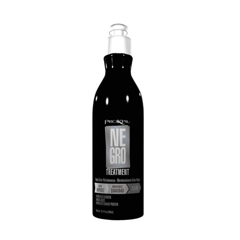 PROKPIL - Tratamiento Matizador Negro 300ml  Prokpil.