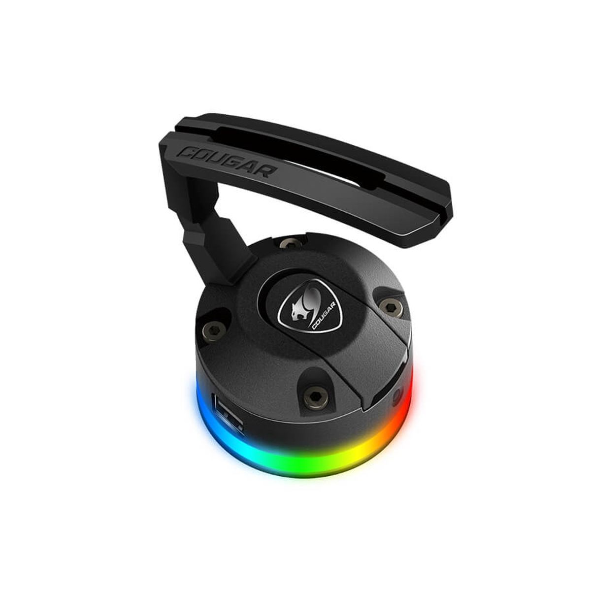 COUGAR GAMING - Soporte Bungee Bunker Cougar Rgb