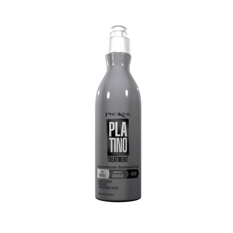 PROKPIL - Tratamiento Matizador Prokpil Color Platino De 300 Ml.