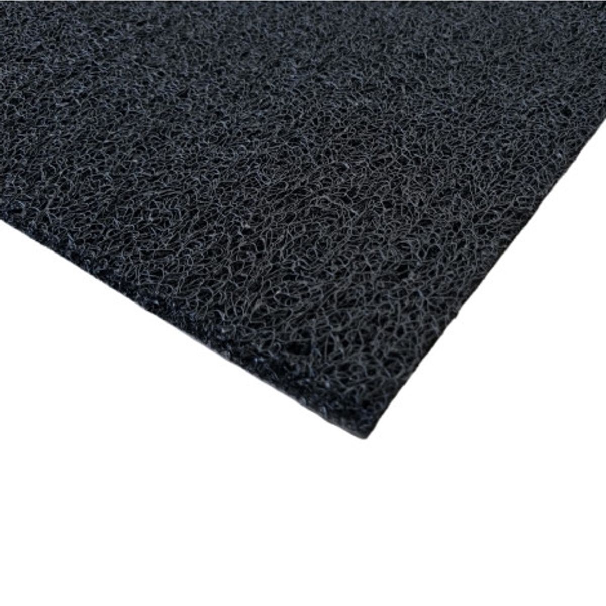 SIGNET CLASSICS - Piso nomad Negro 12mx12mx12mm