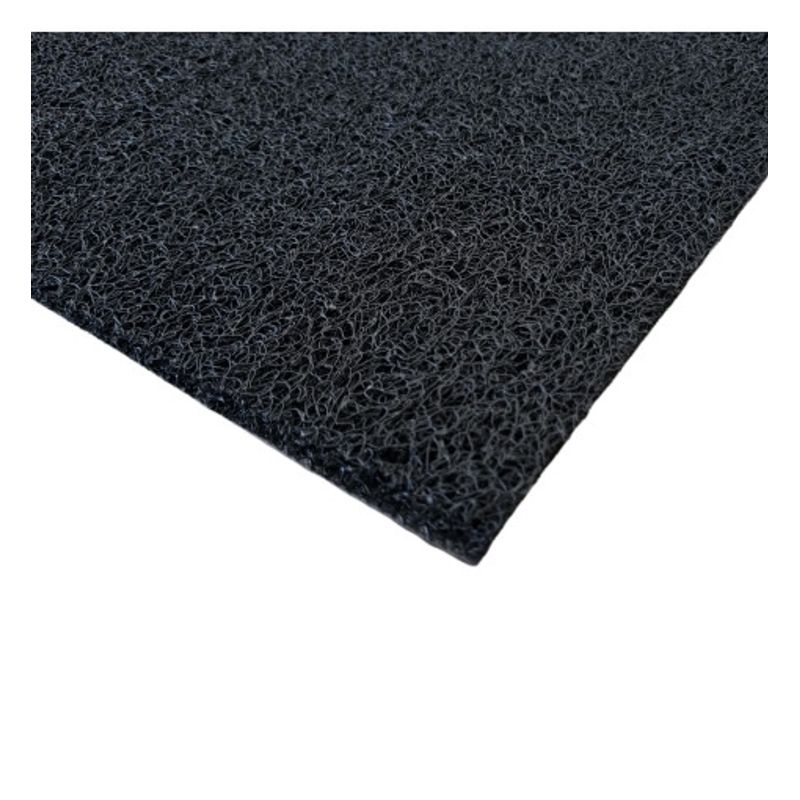 SIGNET CLASSICS - Piso nomad Negro 12mx3mx12mm