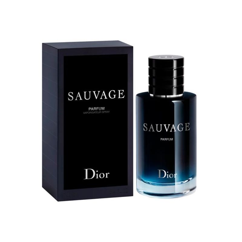 DIOR - DIOR SAUVAGE PARFUM 100ML