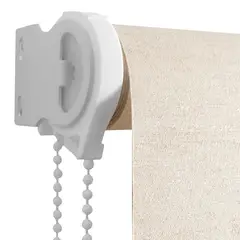 VOLGEN - CORTINA ROLLER LINO BLACKOUT 120x190