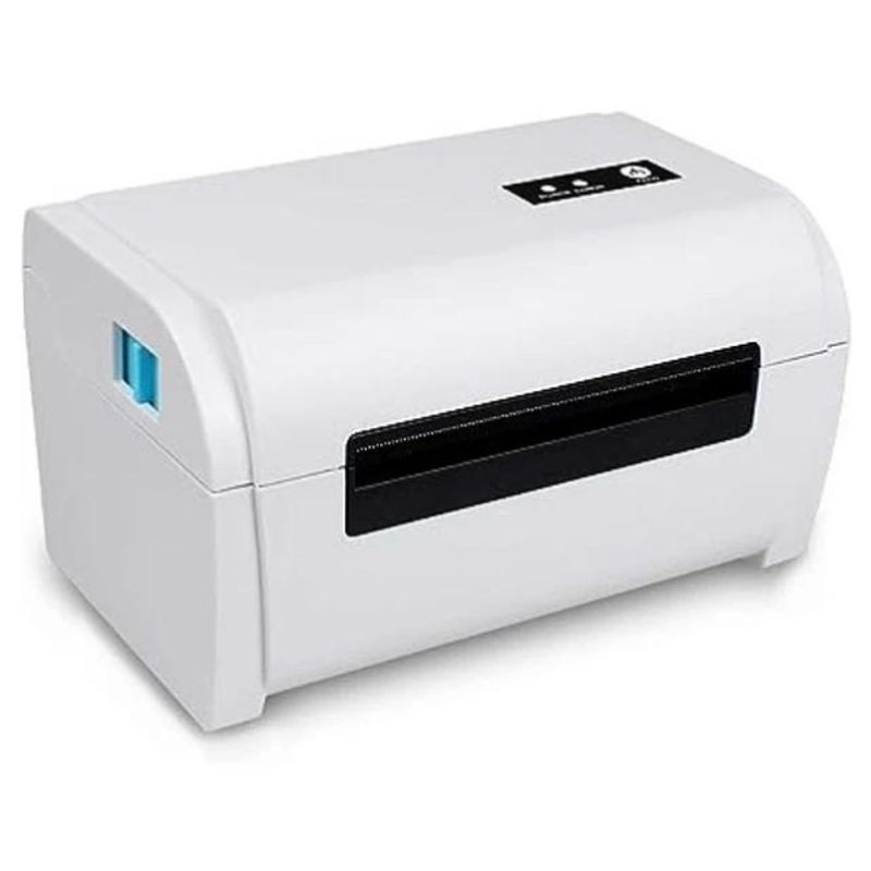 GENERICO - Impresora Térmica Bluetooth Usb Etiquetas Sticker 100x150mm