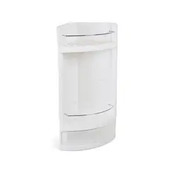 REYPLAST - Esquinero Organizador De Ducha