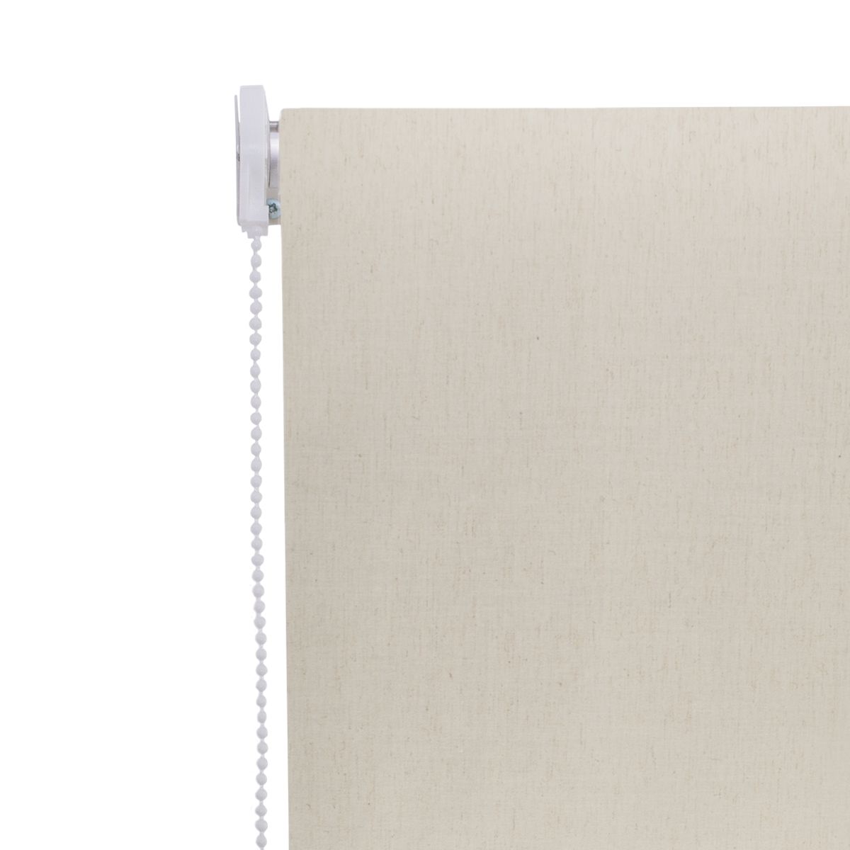 VOLGEN - CORTINA ROLLER LINO BLACKOUT 165x190